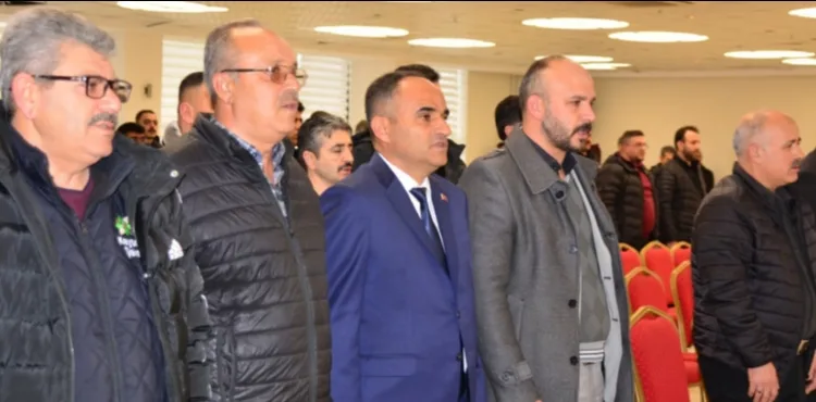 Yahyalı Esnaf ve Sanatkarlar Odası’nda Başkan Çimencan dönemi
