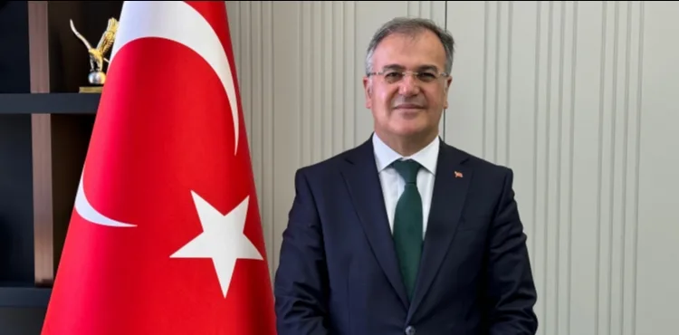 Başkan Özdoğan'dan 10 Ocak mesajı