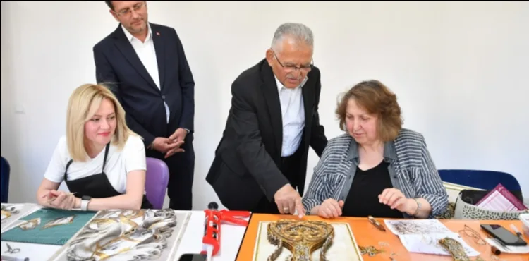 KAYSERİ’NİN 6’NCI ÜNİVERSİTESİ KAYMEK’TEN 2025’TE 335 BİN VATANDAŞA HİZMET