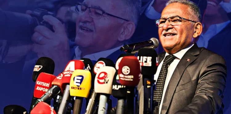 BAŞKAN BÜYÜKKILIÇ’TAN 10 OCAK MESAJI: “BASIN, DEMOKRASİNİN VİCDANIDIR”
