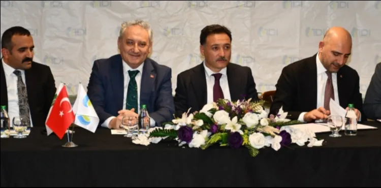 JEOTERMAL KAYNAKLI SERA OTB BÜYÜMESİNİ SÜRDÜRÜYOR