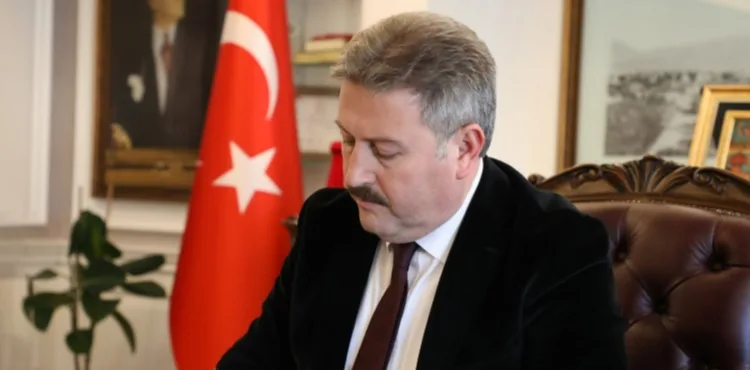 BAŞKAN PALANCIOĞLU’NDAN 10 OCAK ÇALIŞAN GAZETECİLER GÜNÜ TEBRİĞİ