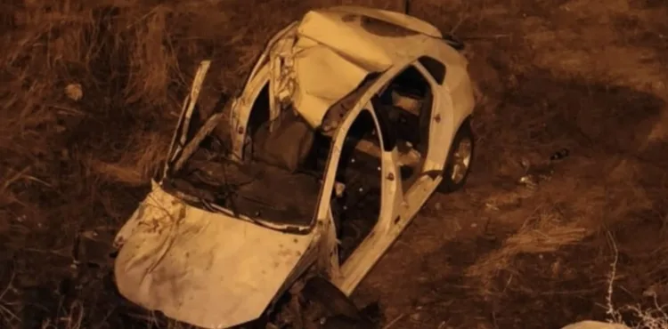 Kayseri'de iki otomobil çarpıştı: 2 yaralı