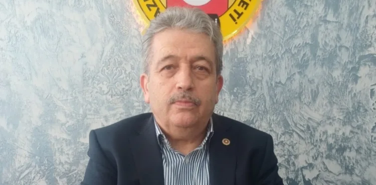 AK Parti'li Özsoy: Gazetecilerimiz insanlarımızın haber alma işiyle ilgili çok fedakarlık yapıyor
