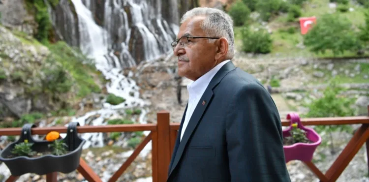 BÜYÜKŞEHİR’DEN KAYSERİ’NİN TARİHİ VE KÜLTÜREL MİRASINA SAHİP ÇIKAN HAMLELER
