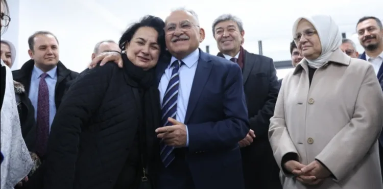 BAŞKAN BÜYÜKKILIÇ’TAN TÜRKİYE’YE ÖRNEK PROJE: TBMM’DEN TAM NOT