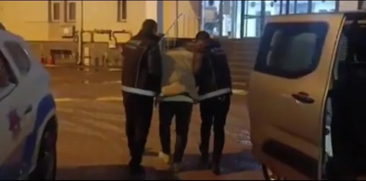Kayseri’de 22 yıl hapisle aranan hükümlü yakalandı