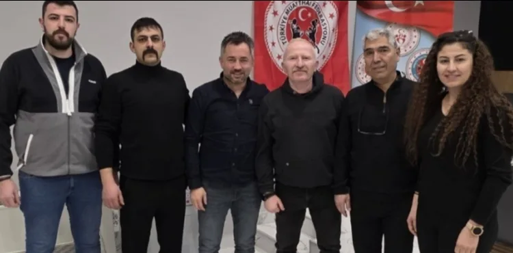 Kayseri’de Muaythai aday hakem kursu tamamlandı