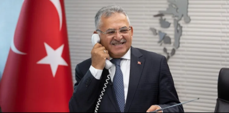BAŞKAN BÜYÜKKILIÇ’TAN TÜRK DÜNYASI KÜLTÜR BAŞKENTLİĞİ VURGUSU: “KAYSERİ HAK EDİYOR”