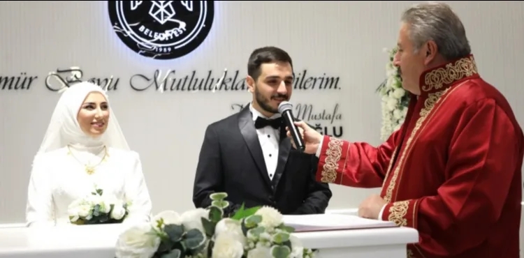 MELİKGAZİ’DE 2025 YILINDA 4000 ÇİFT DÜNYA EVİNE GİRDİ