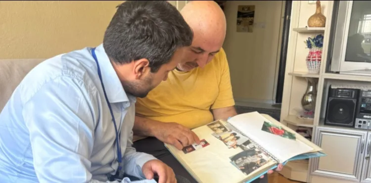 TALAS’TA EMEKLİLERLE HASBİHAL GÜNLERİ