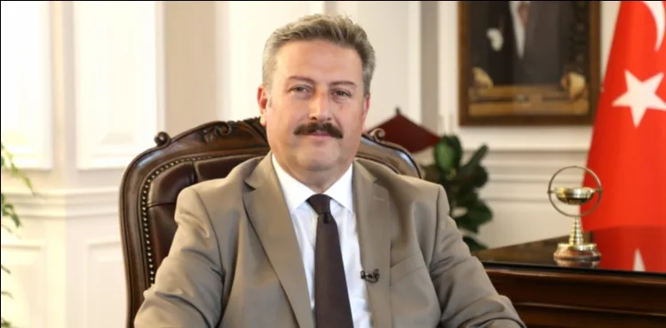 BAŞKAN PALANCIOĞLU'NDAN MİRAÇ KANDİLİ MESAJI