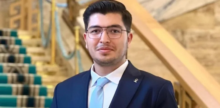 AK Parti İl Gençlik Kolları Başkanlığı’na Kemal Yiğit Güler atandı