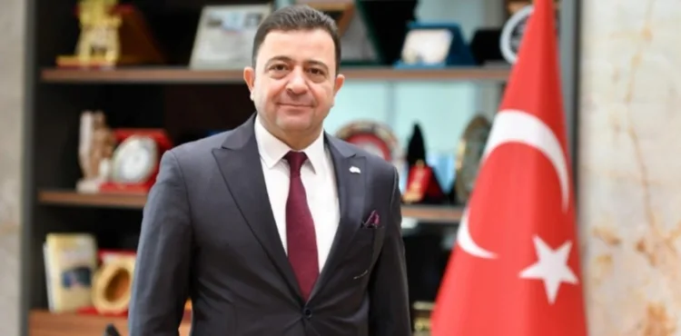 Kayseri OSB Başkanı Mehmet Yalçın’dan Miraç Kandili Mesajı
