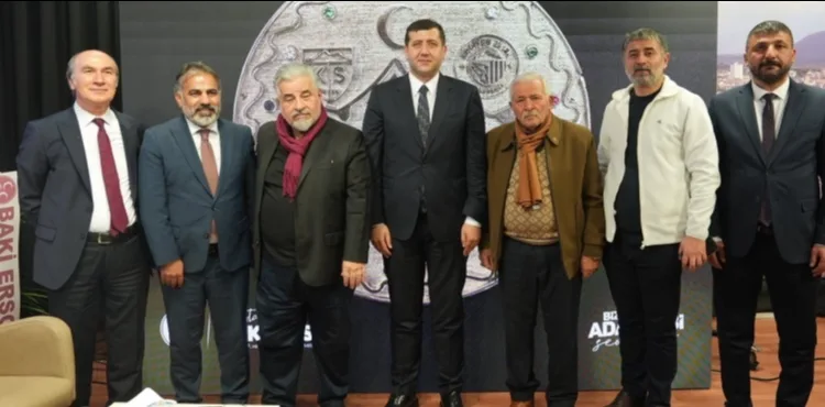 MHP'li Baki Ersoy'un ortak canlı yayını 2 milyon 250 bin görüntüleme aldı