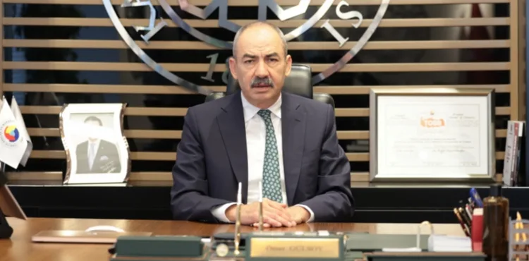 KTO BAŞKANI GÜLSOY’DAN MİRAÇ KANDİLİ MESAJI