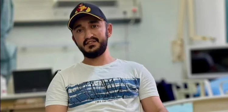 Gazi olduğu durakta yaşamına son verdi