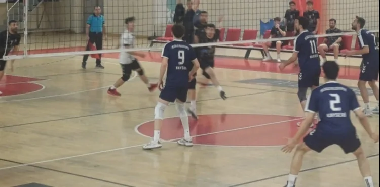 Melikgazi Belediyespor, Kilis deplasmanında