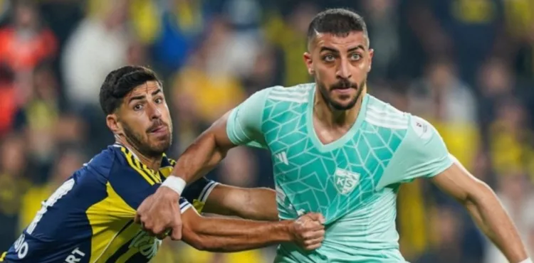 Kayserisporlu Hosseini, ülkesindeki karışıklık nedeniyle Katar’a geçti