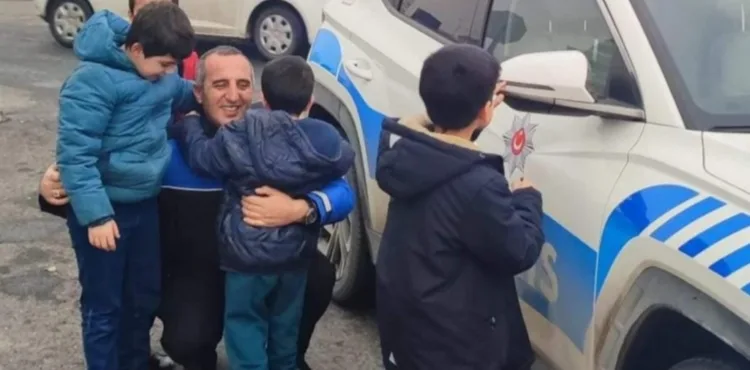 Trafikte Eğitimli Çocuklar Projesi Kayseri'de hayata geçirildi