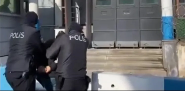 Kayseri'de eski nişanlısı ile 3 akrabasını bıçakla yaralayan şüpheli tutuklandı