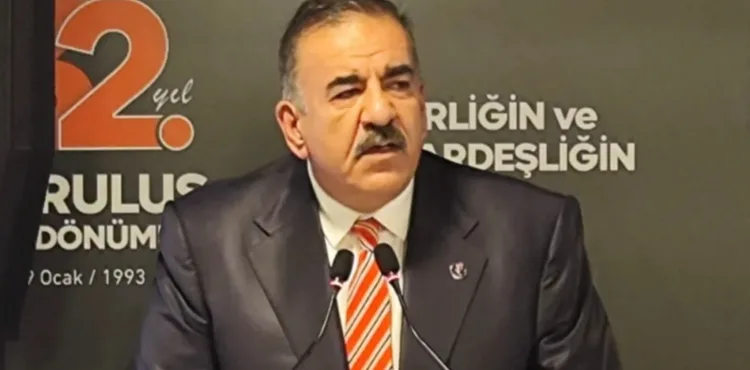 Büyük Birlik Partisi Kayseri İl Başkanı Murat Kelek: “Kira da geçim de kontrolden çıktı”