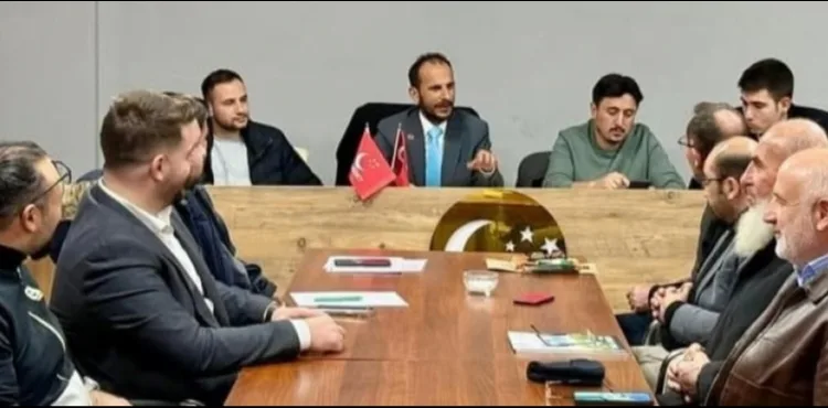 SP Kocasinan teşkilatı, 1000 yeni üye için geri sayıma geçti