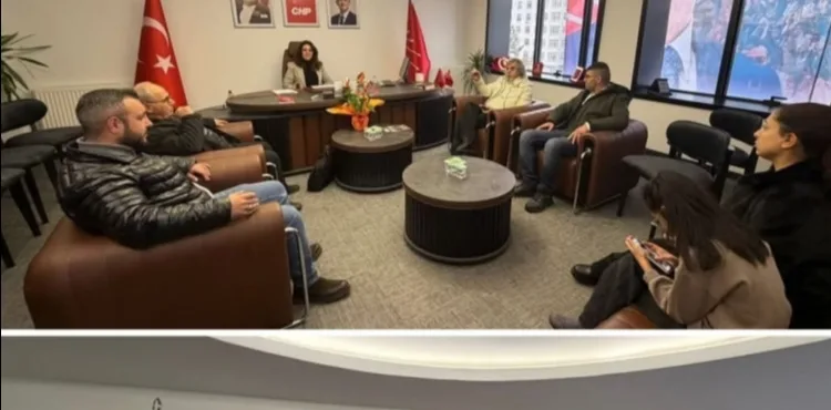 CHP Kayseri İl Başkanlığı sosyal medya hesabı yorumlara kapatıldı