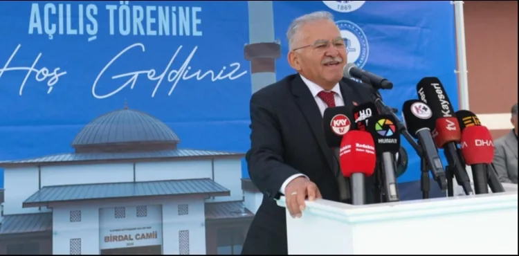 BÜYÜKŞEHİR’DEN 2025 YILINDA ŞEHRE, HAYIRSEVER İŞ BİRLİĞİNDE 130 MİLYON TL’NİN ÜZERİNDE KATKI