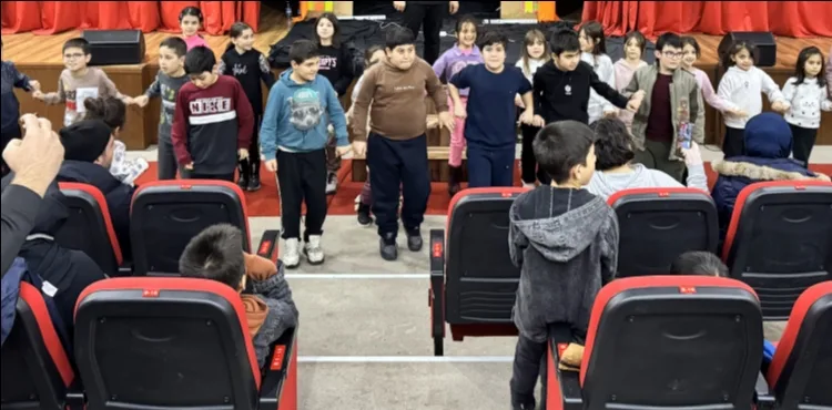 Hacılar'da yarıyıl tatili geçirmek bir başka olacak