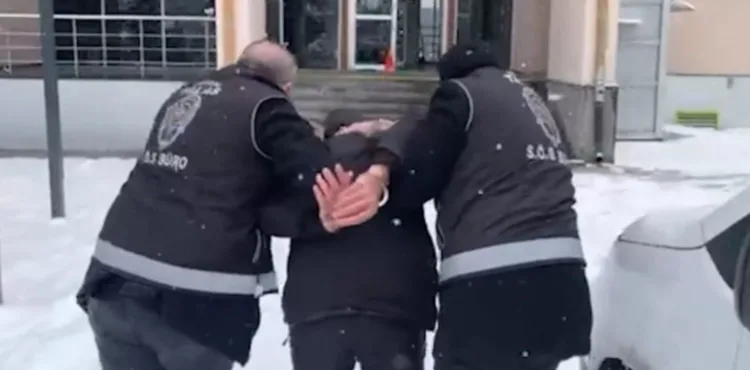 Özel eğitim kurumundan hırsızlık yapan şüpheli tutuklandı