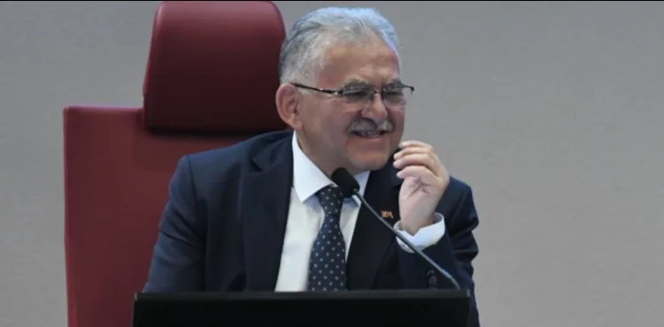 BAŞKAN BÜYÜKKILIÇ: “EN UCUZ SU TARİFESİNDE YİNE İLK SIRALARDAYIZ”