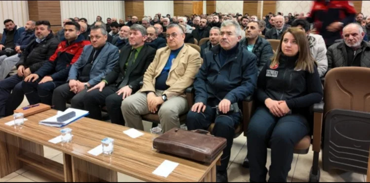 BÜYÜKŞEHİR’DEN AFET FARKINDALIK VE YANGIN SÖNDÜRME EĞİTİMİ İLE BAĞIMLILIKLA MÜCADELE EĞİTİMİ