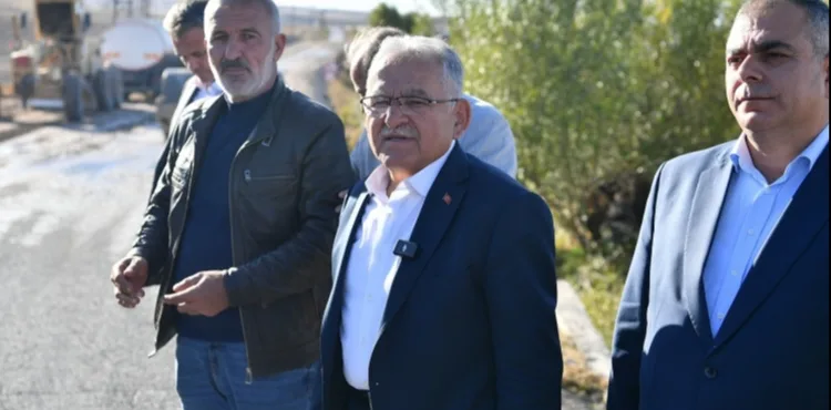 KIRSALI KALKINDIRMA ATAĞI BAŞLATAN BÜYÜKŞEHİR, 16 İLÇEYE HİZMET YAĞDIRDI