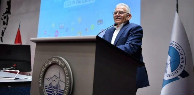 KAYSERİ BÜYÜKŞEHİR’DEN 2025’TE 24 FARKLI PERSONEL EĞİTİMİ VE 153 ÜNİVERSİTE ÖĞRENCİSİNE STAJ İMKÂNI
