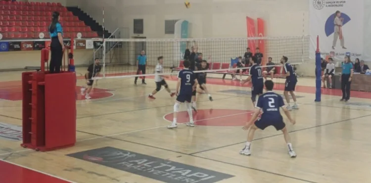 Melikgazi Belediyespor grubunda namağlup şampiyon oldu
