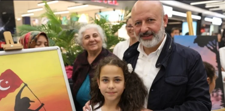 KOCASİNAN ÇOCUK KULÜBÜ’NDEN DÖNEM SONU ETKİNLİĞİ
