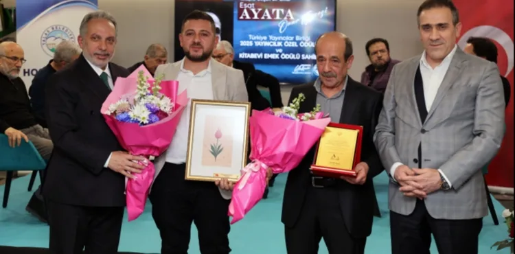 BU ÖDÜL KAYSERİ ADINA