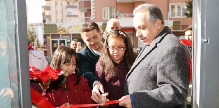 TALAS’TA 381 YENİ İŞ YERİ AÇILDI
