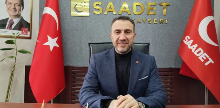 SP’li Erdal Altun: Muazzam bir program oldu, Genel Başkanımız da memnun kaldı