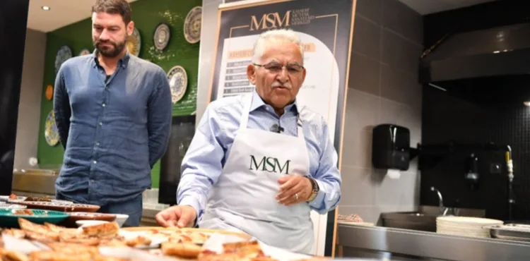 BAŞKAN BÜYÜKKILIÇ'IN GASTRONOMİ VİZYONU MSM, 100 BİNE YAKIN KONUĞU AĞIRLADI