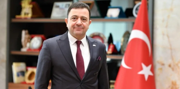 Kayseri OSB Başkanı Yalçın: Bayrağımıza yapılan saldırıyı kınıyor ve lanetliyorum