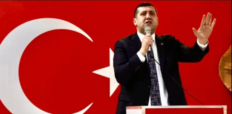 Baki Ersoy’dan MHP Kayseri Teşkilatına övgü dolu teşekkür