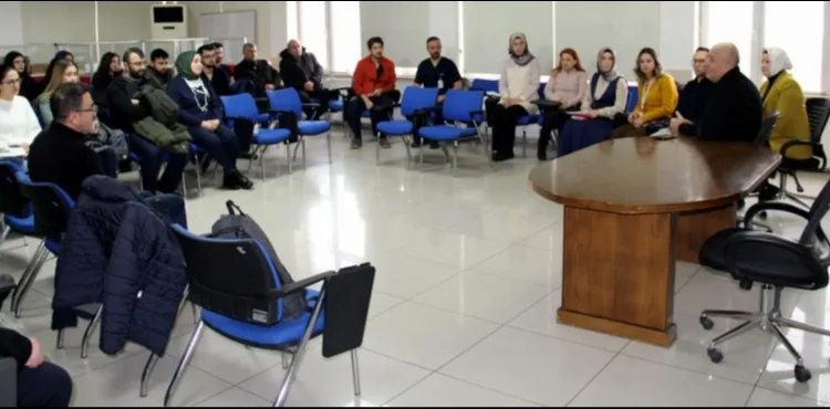 Kayseri Devlet Hastanesi acil servis personeline oryantasyon eğitimi