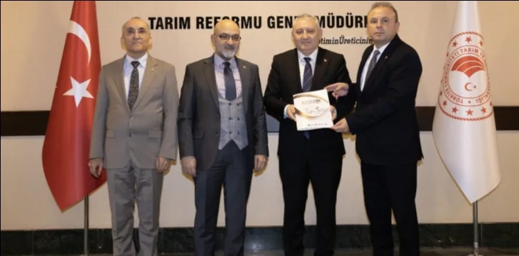 Milletvekili Cıngı: Kayseri, mandacılıkta ihtisas merkezi olma yolunda ilerliyor