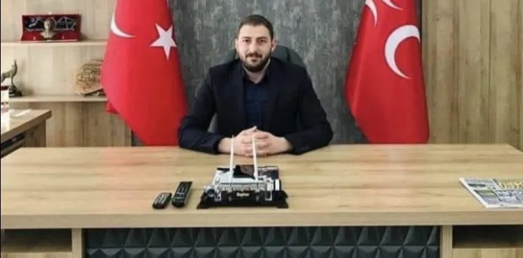 Başkan Kalın’dan Milletvekili Ersoy’a teşekkür mesajı