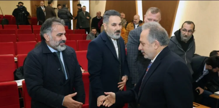 “TALAS, ŞEHRİN KUTUP YILDIZI”