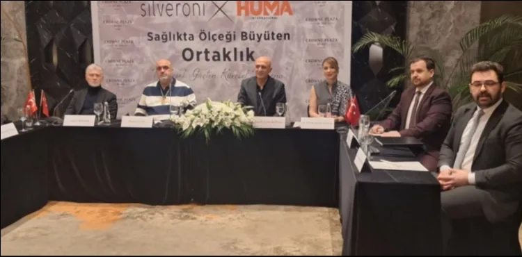 HÜMA GRUP – SİLVERONİ COMPANY LİMİTED STRATEJİK ORTAKLIK