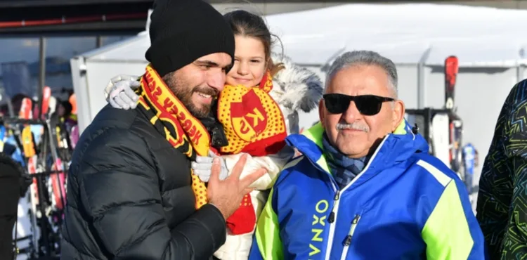 DÜNYANIN DÖRT BİR YANINDAN GELEN MİSAFİRLERDEN “ERCİYES” ÖVGÜSÜ