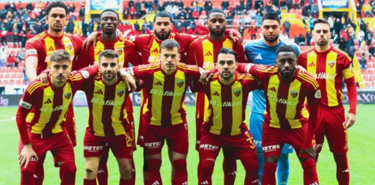 Kayserispor-Başakşehir: 0-3